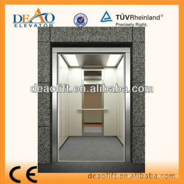 2013 Nova Chinese DEAO Kleiner Maschinenraum Passagierlift